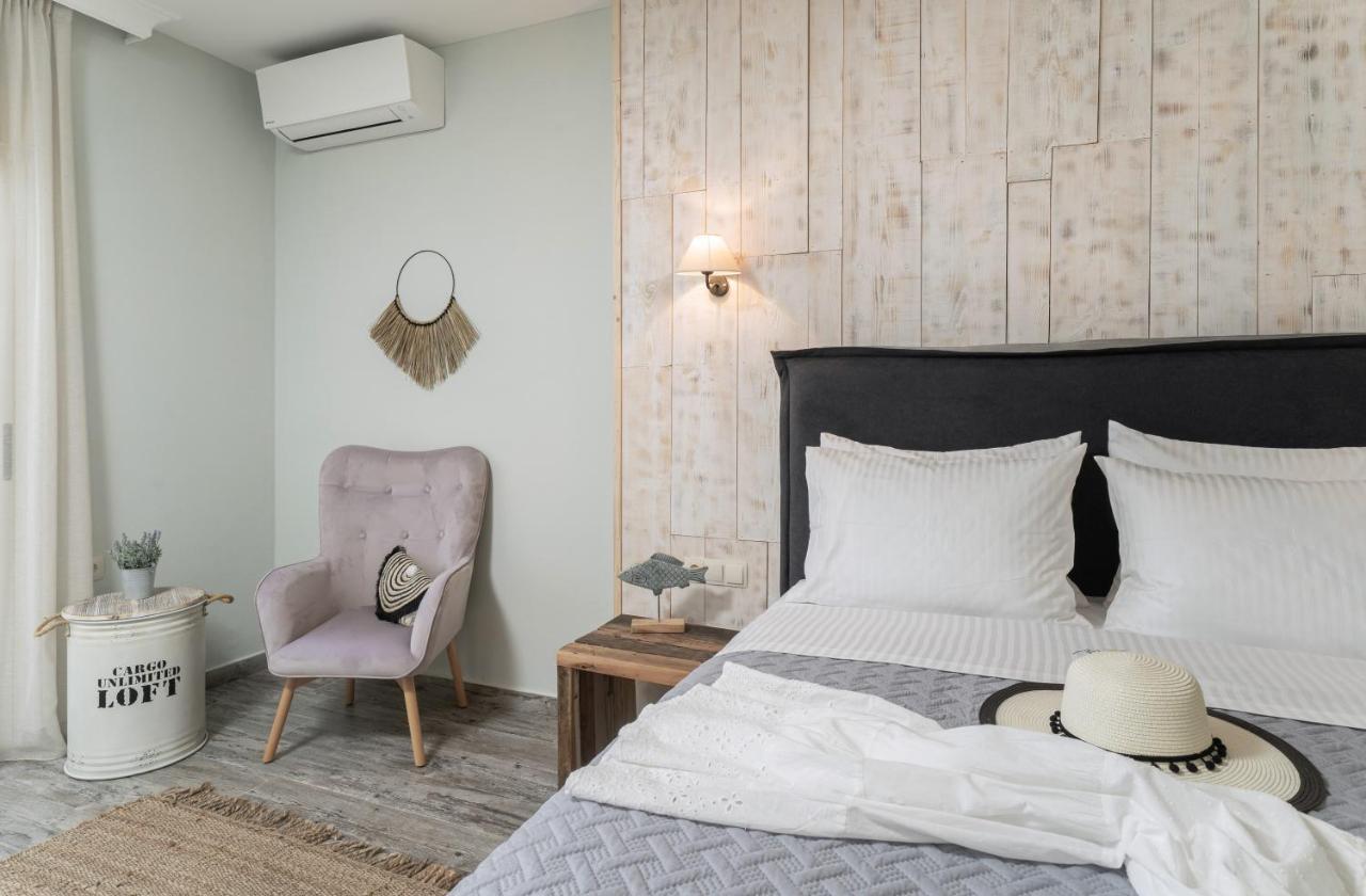 Mon Avis Boutique Hotel 크리시 아모우디아 외부 사진