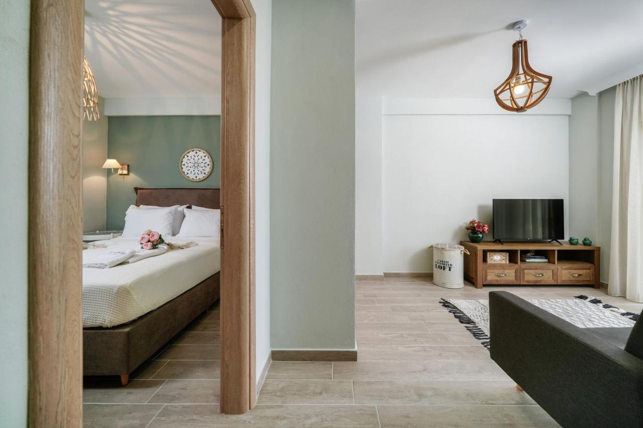 Mon Avis Boutique Hotel 크리시 아모우디아 외부 사진