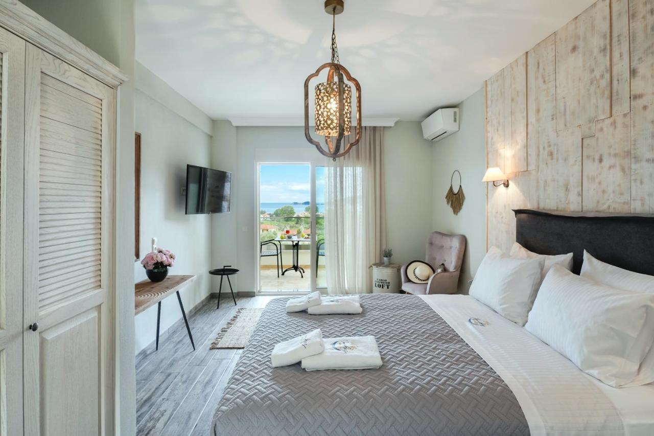 Mon Avis Boutique Hotel 크리시 아모우디아 외부 사진