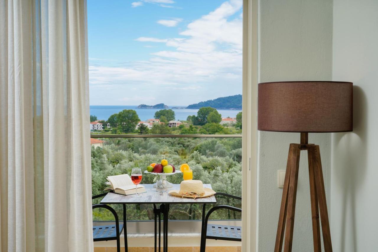 Mon Avis Boutique Hotel 크리시 아모우디아 외부 사진