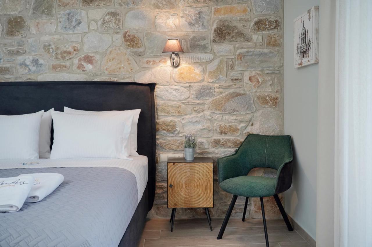 Mon Avis Boutique Hotel 크리시 아모우디아 외부 사진