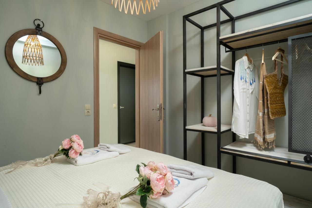 Mon Avis Boutique Hotel 크리시 아모우디아 외부 사진