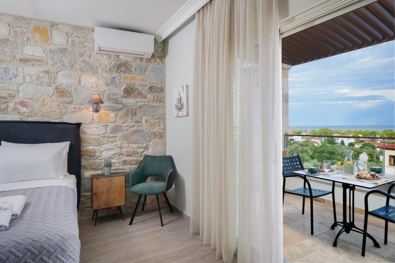 Mon Avis Boutique Hotel 크리시 아모우디아 외부 사진