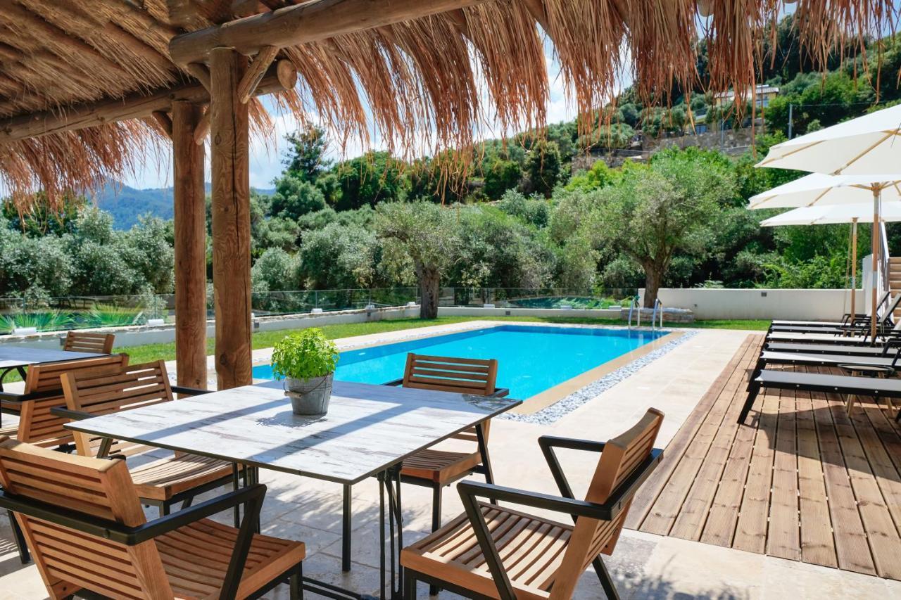Mon Avis Boutique Hotel 크리시 아모우디아 외부 사진