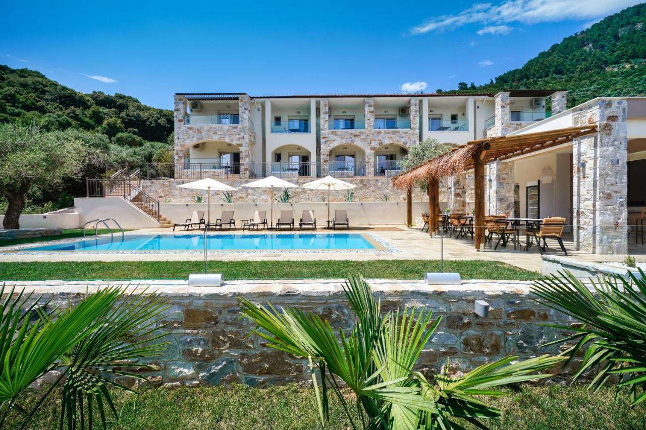 Mon Avis Boutique Hotel 크리시 아모우디아 외부 사진