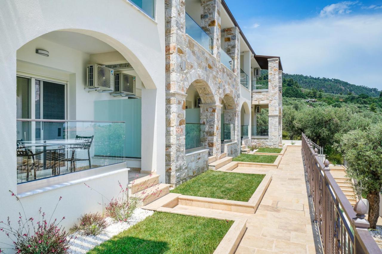 Mon Avis Boutique Hotel 크리시 아모우디아 외부 사진