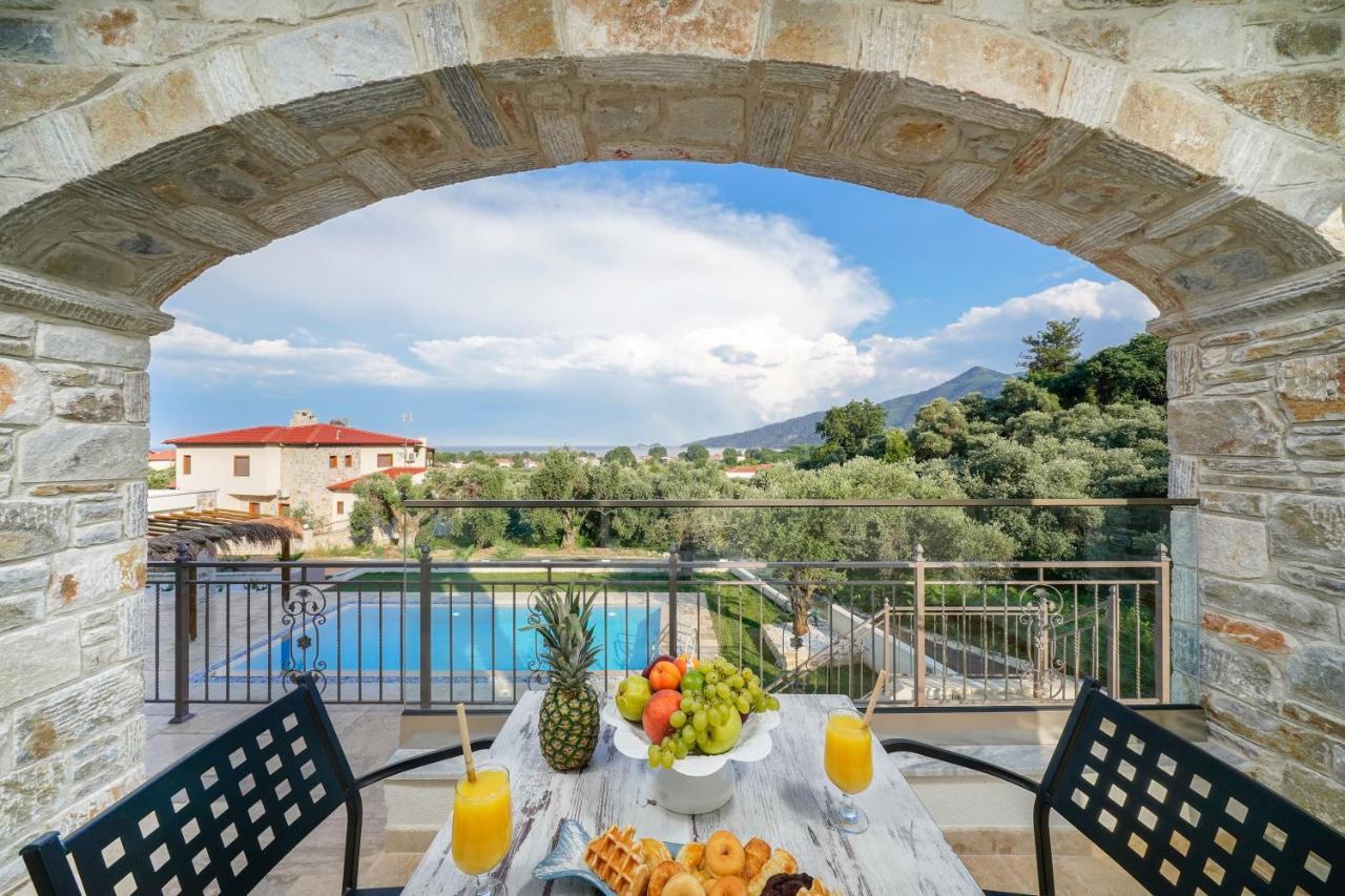 Mon Avis Boutique Hotel 크리시 아모우디아 외부 사진