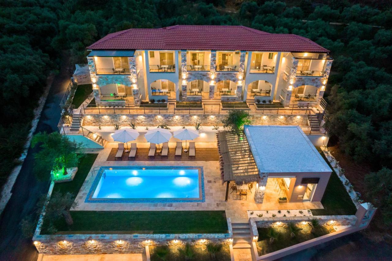 Mon Avis Boutique Hotel 크리시 아모우디아 외부 사진