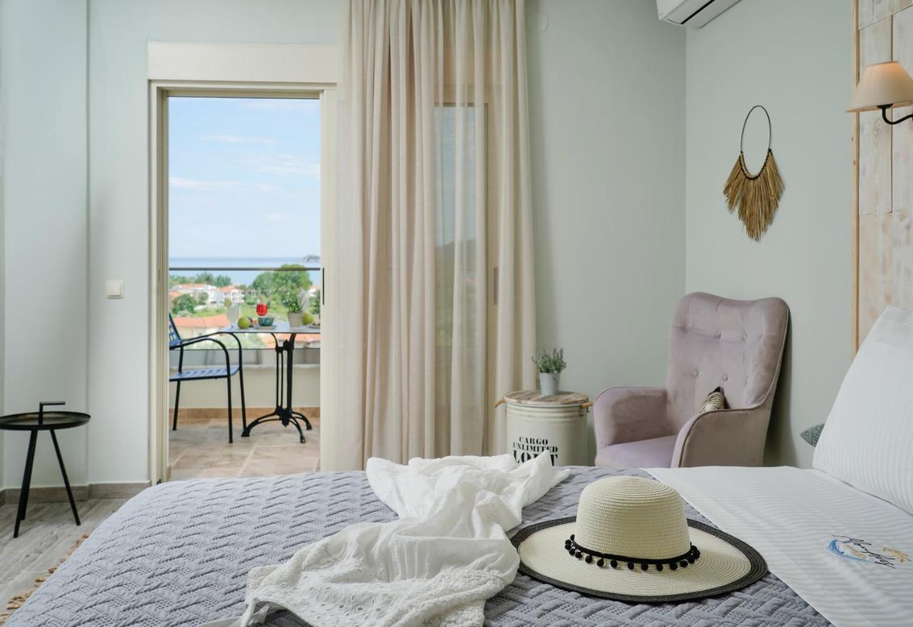 Mon Avis Boutique Hotel 크리시 아모우디아 외부 사진