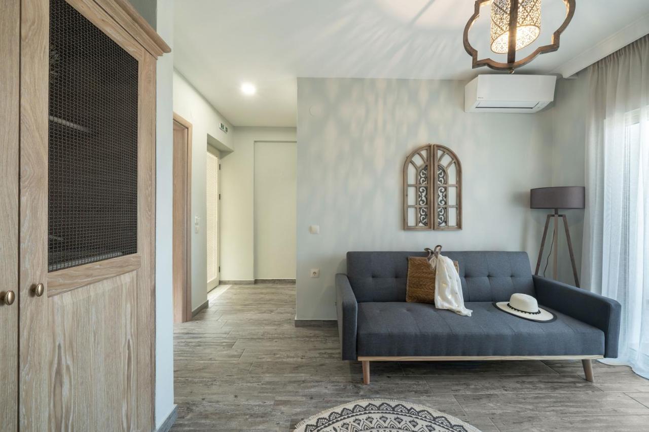 Mon Avis Boutique Hotel 크리시 아모우디아 외부 사진