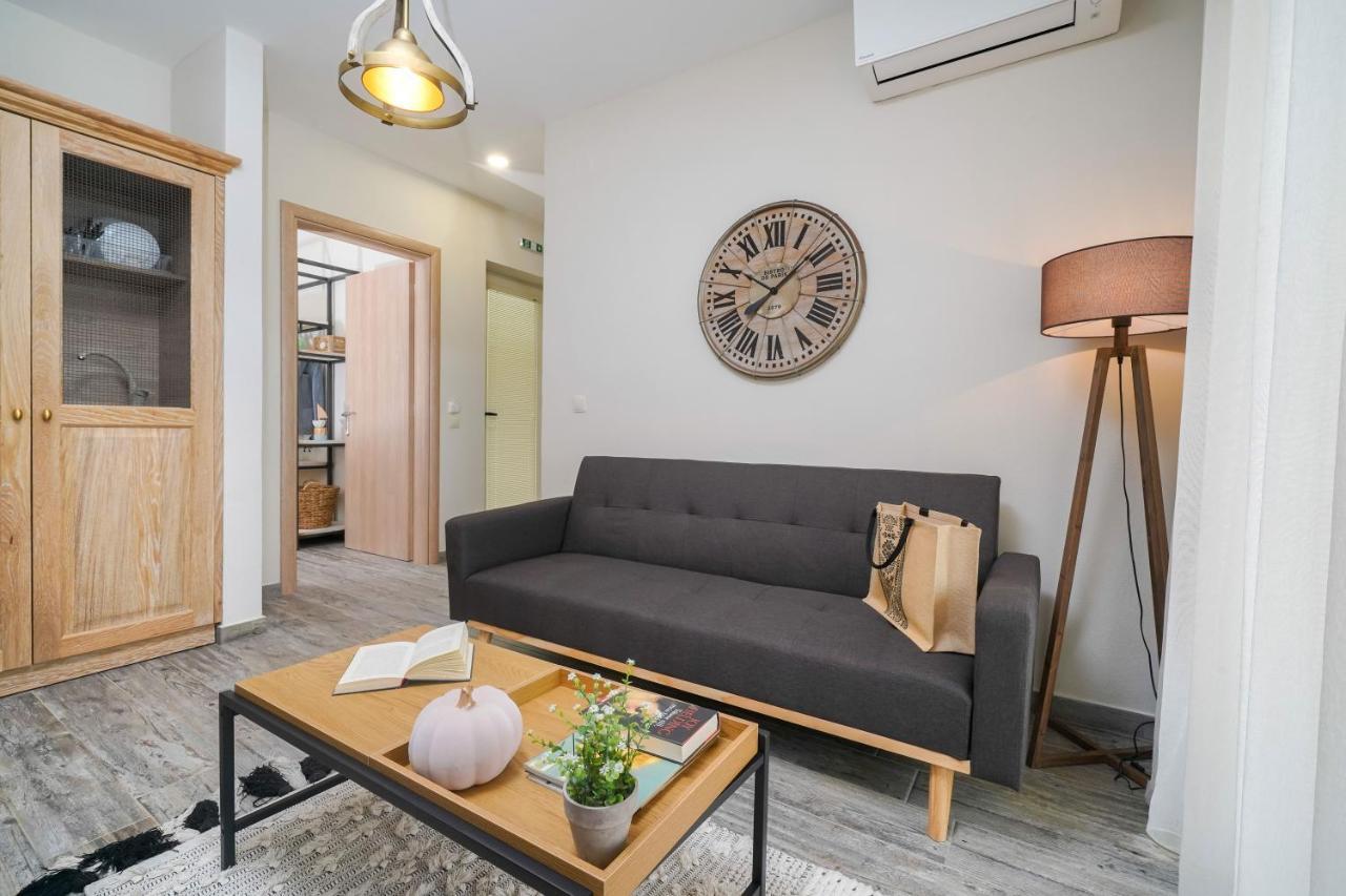 Mon Avis Boutique Hotel 크리시 아모우디아 외부 사진