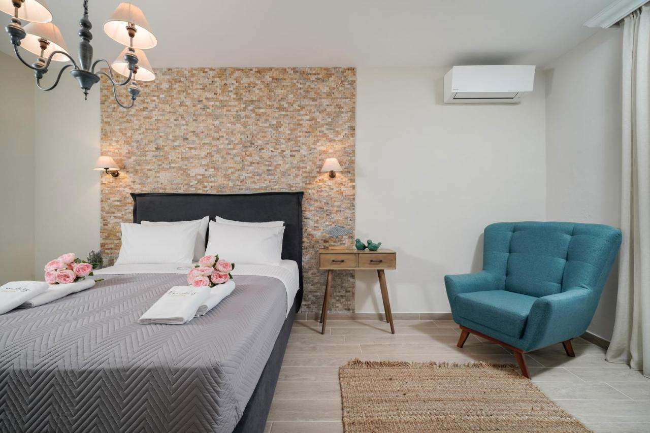 Mon Avis Boutique Hotel 크리시 아모우디아 외부 사진